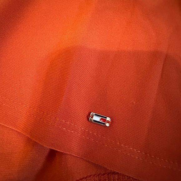 Orange Tommy Hilfiger Blouse - Picture 5 of 5